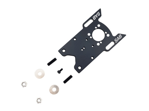Aluminum Motor Mount