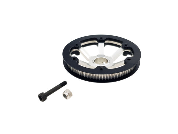 Aluminum Front Tail Pulley Z80