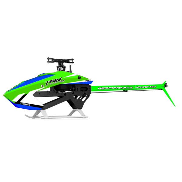 Tron 5.5 Gemini Helicopter Kit