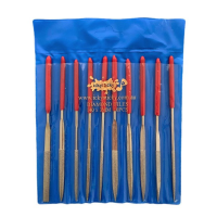 Diamond File Set - 10pc